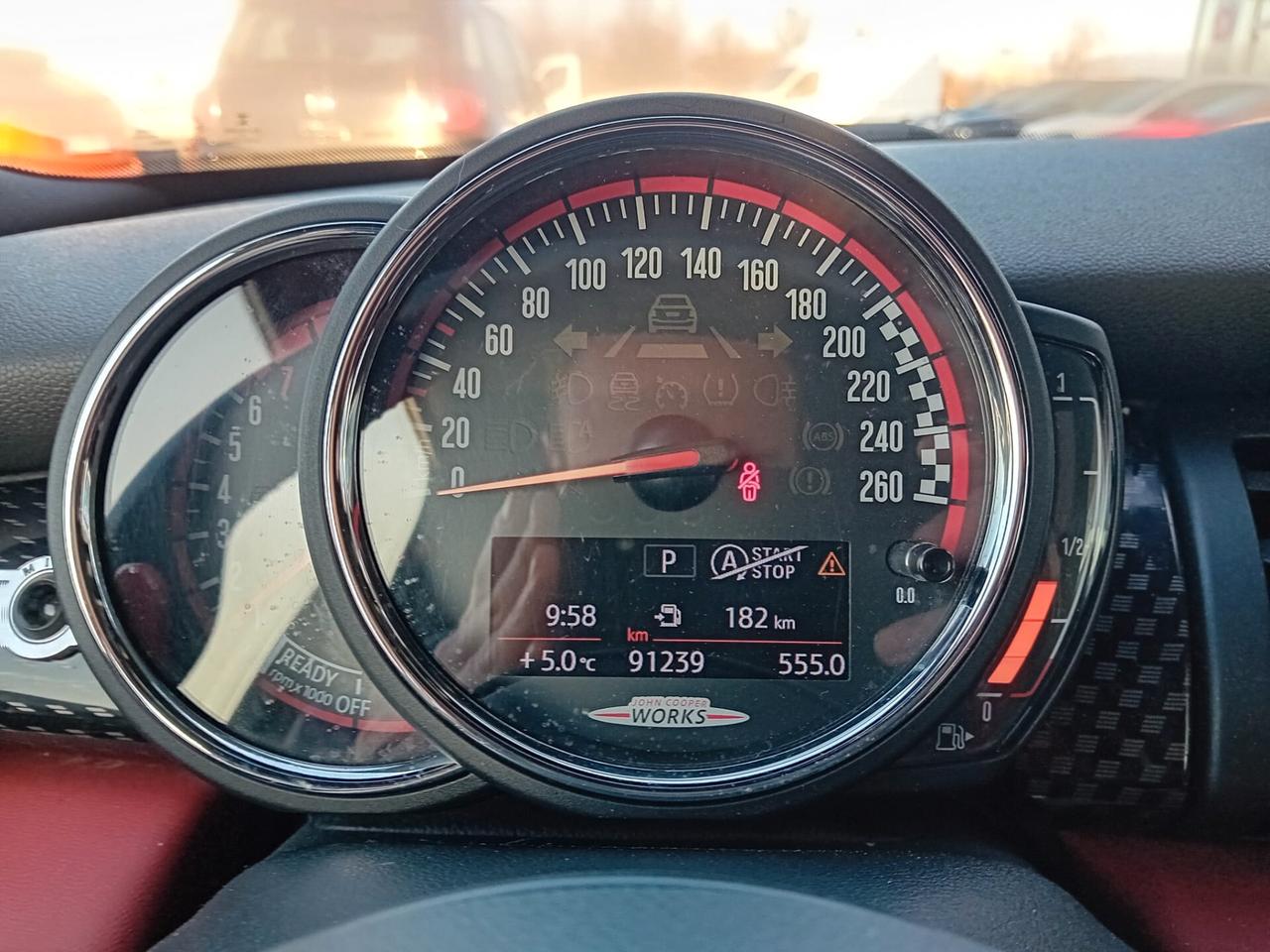 MINI John Cooper Works 2.0 3p auto E6