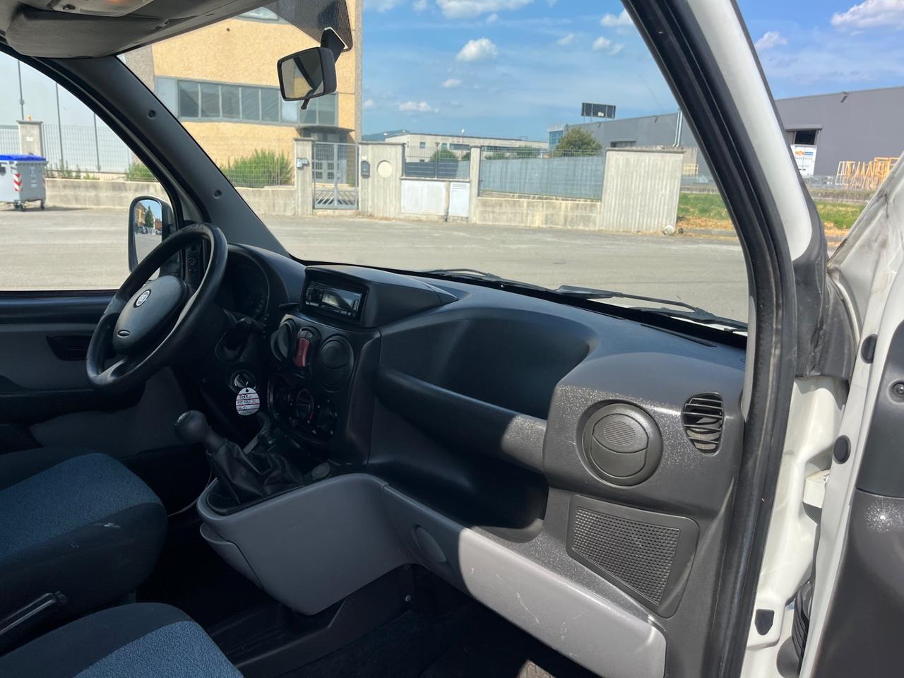 Fiat Doblo Doblò 1.3 MJ 16V Cargo Maxi