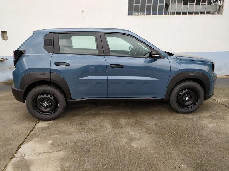 FIAT Grande Panda 110 hybrid Pop CBC