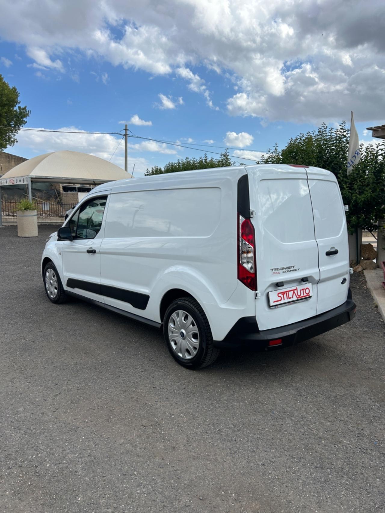 Ford Transit Connect Transit Connect 240 1.5 TDCi 120CV PL Furgone Trend