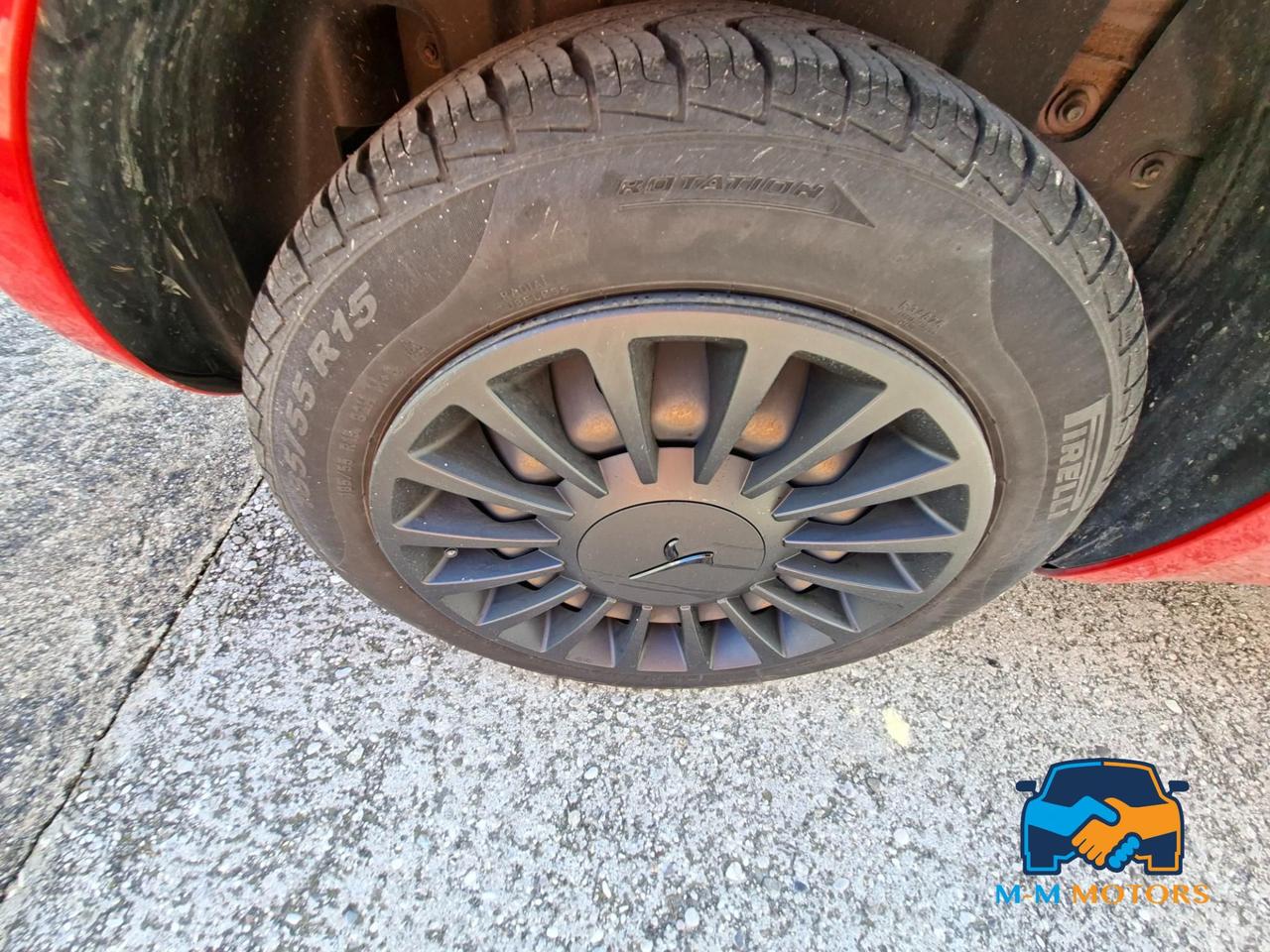 Lancia Ypsilon 5 Porte Ypsilon 1.2 Elefantino neo patentati