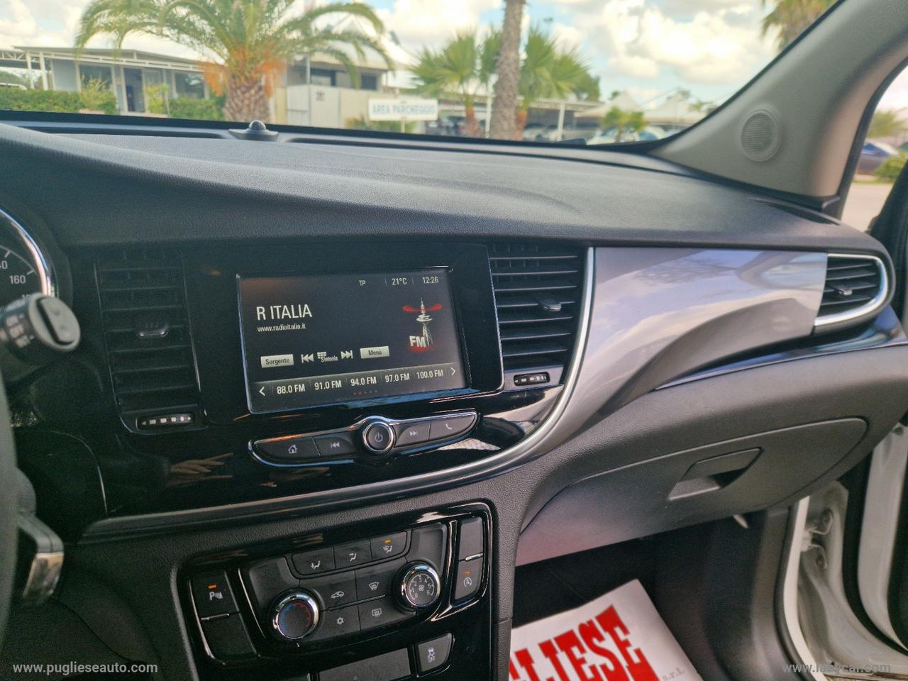 OPEL Mokka X 1.6 CDTI Ecotec 4x2 S&S Advance