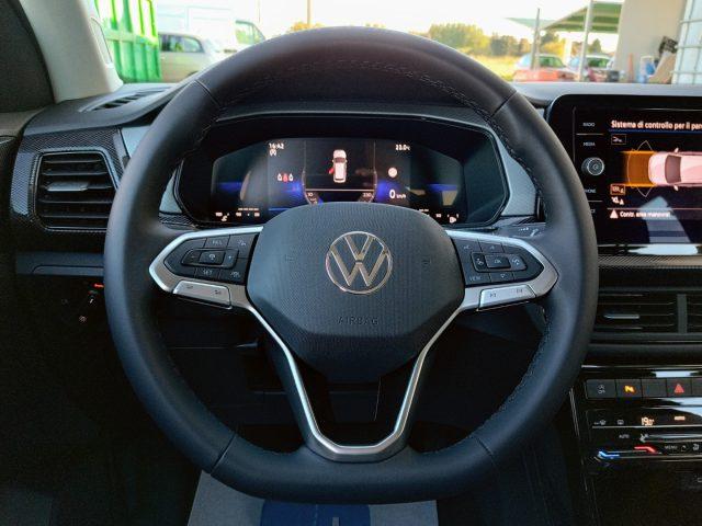 VOLKSWAGEN T-Cross 1.0 TSI Life