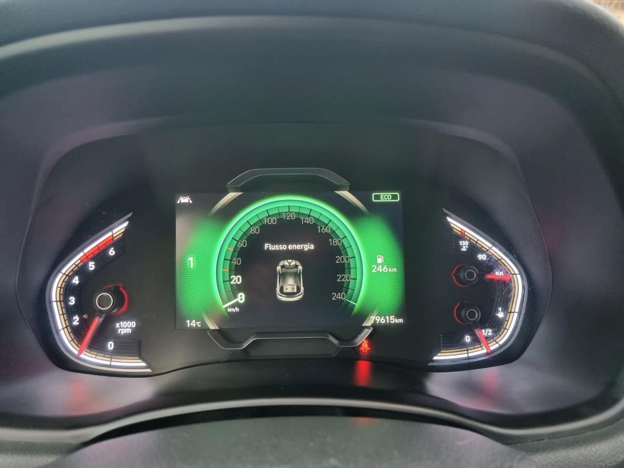 Hyundai i30 Wagon 1.6 CRDi 136 CV iMT 48V Prime