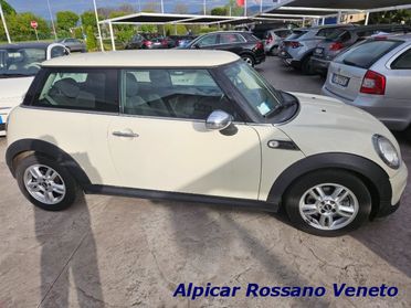 MINI One 1.6 16V One D