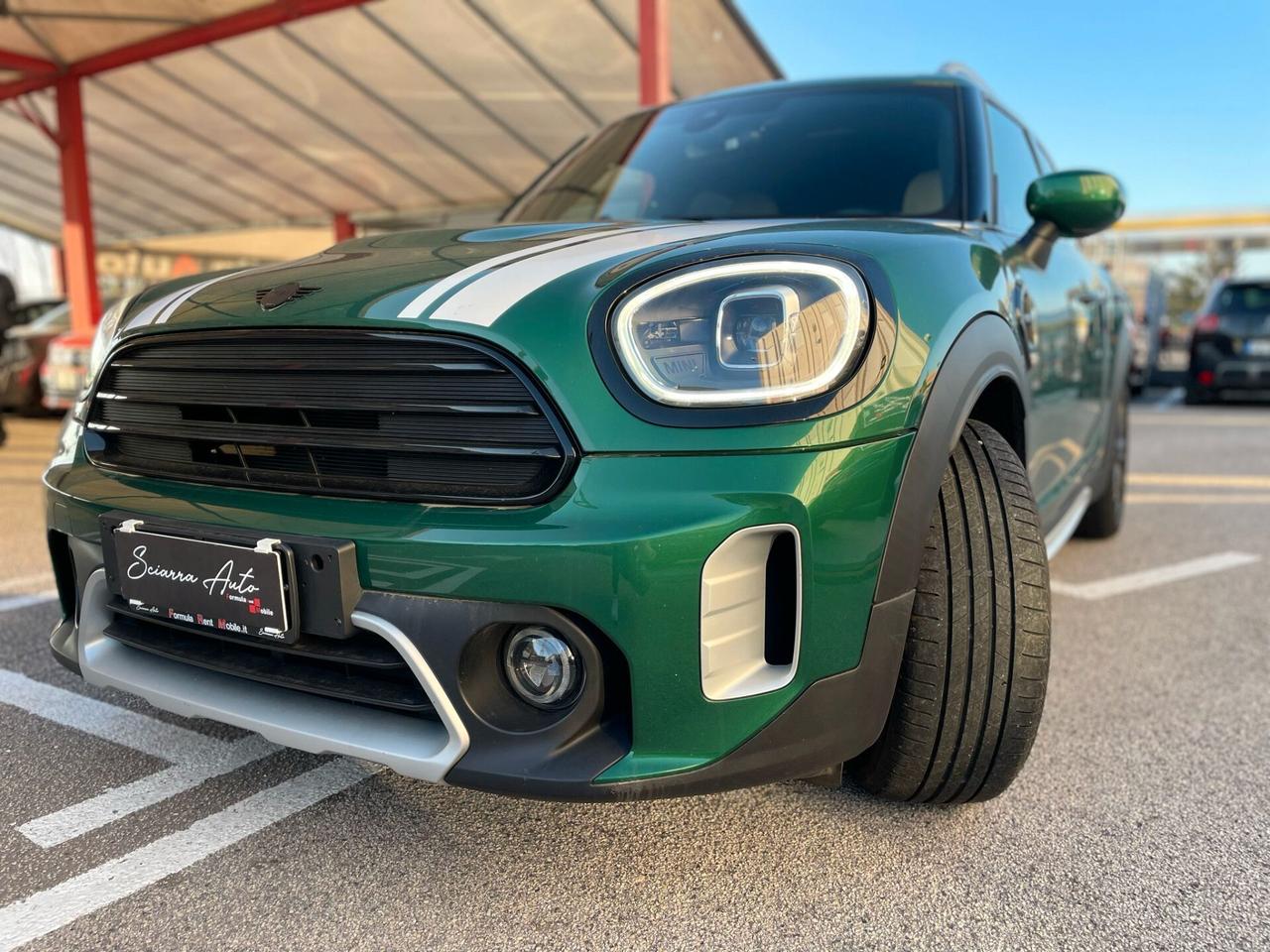 Mini Cooper D Countryman 2.0 Classic auto