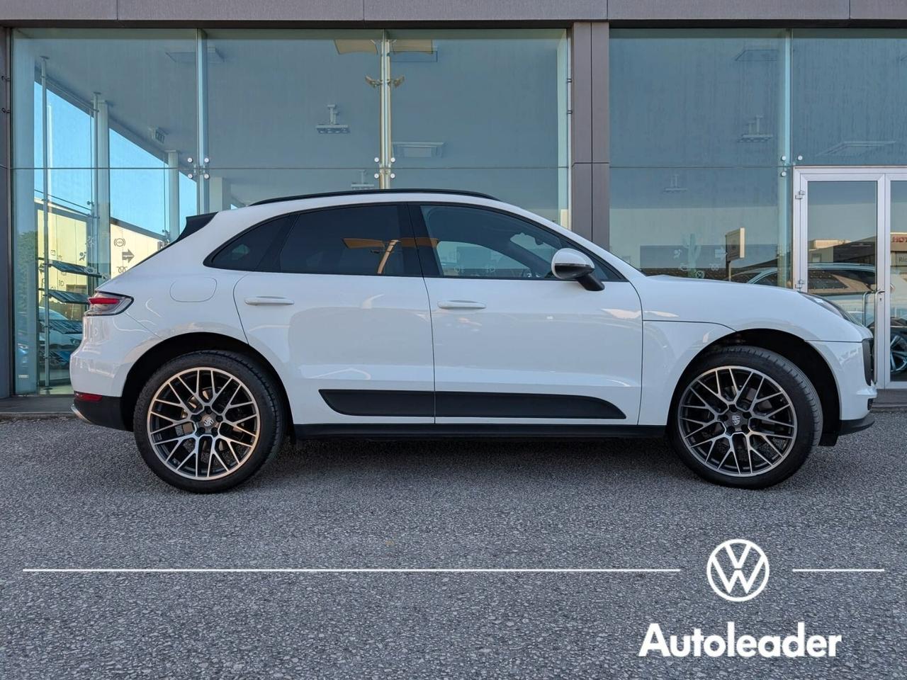 Porsche Macan 2.0 245cv PDK 4X4