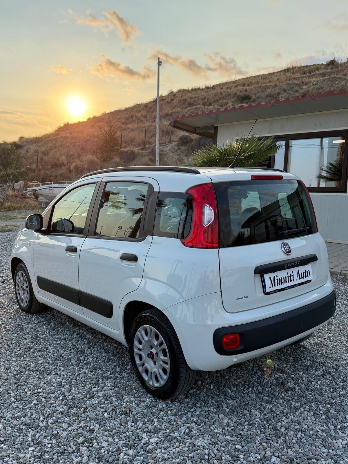 Fiat Panda 1.3 MJT 95 CV S&S Lounge