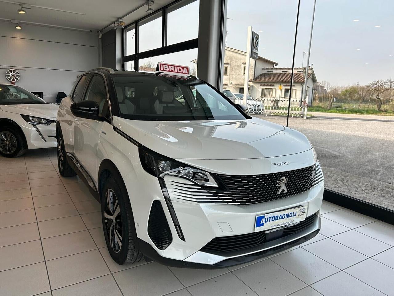 Peugeot 3008 GT Hybrid 225 e-EAT8 SPOTICAR