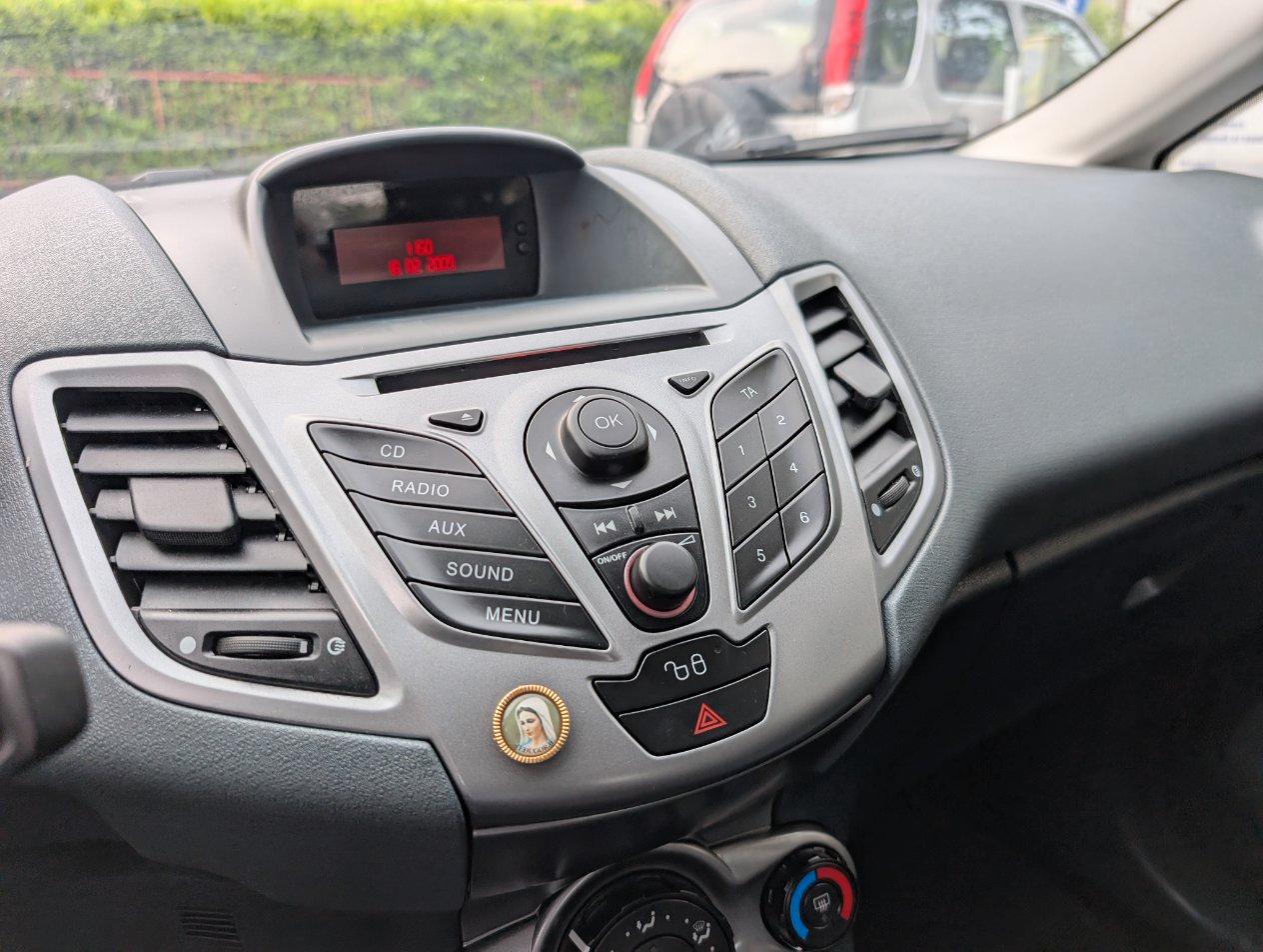 Ford Fiesta 5 Porte Fiesta 5p 1.2 16v + 82cv