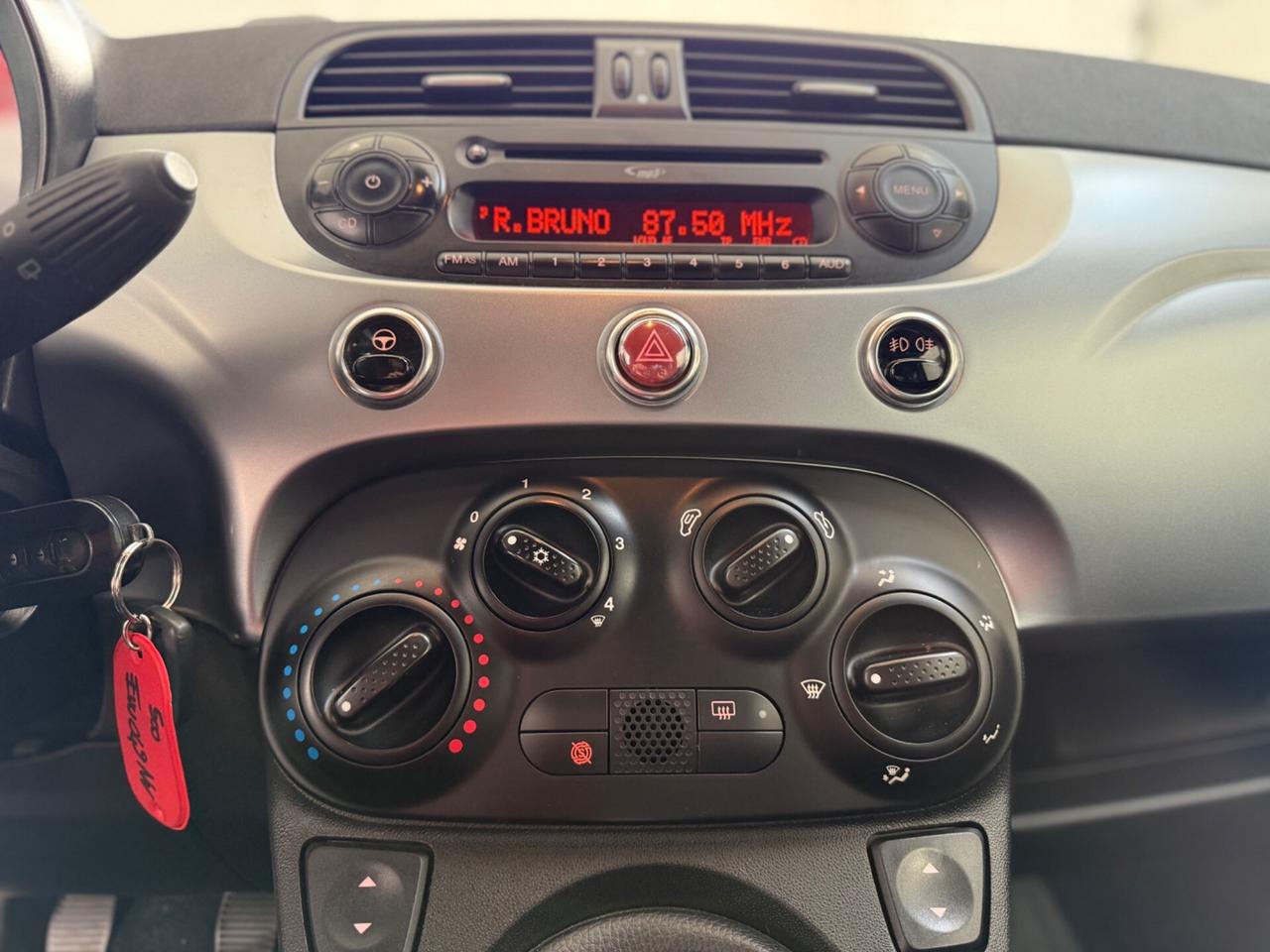 Fiat 500 S 1.3 MULTIJET OK NEOPATENTATI