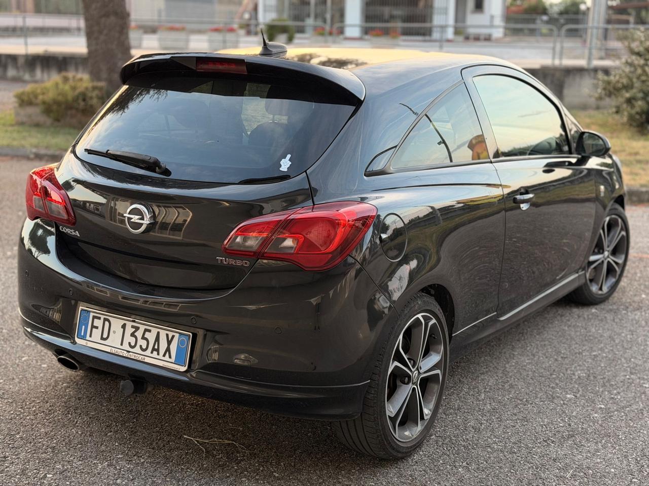 Opel Corsa OPC Line 1.4 Turbo 150CV GPL
