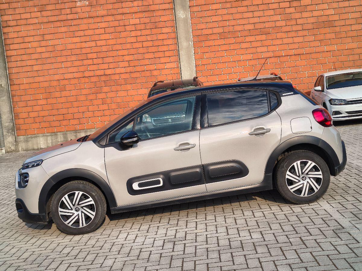 CITROEN - C3 - PureTech 83 S&S Shine