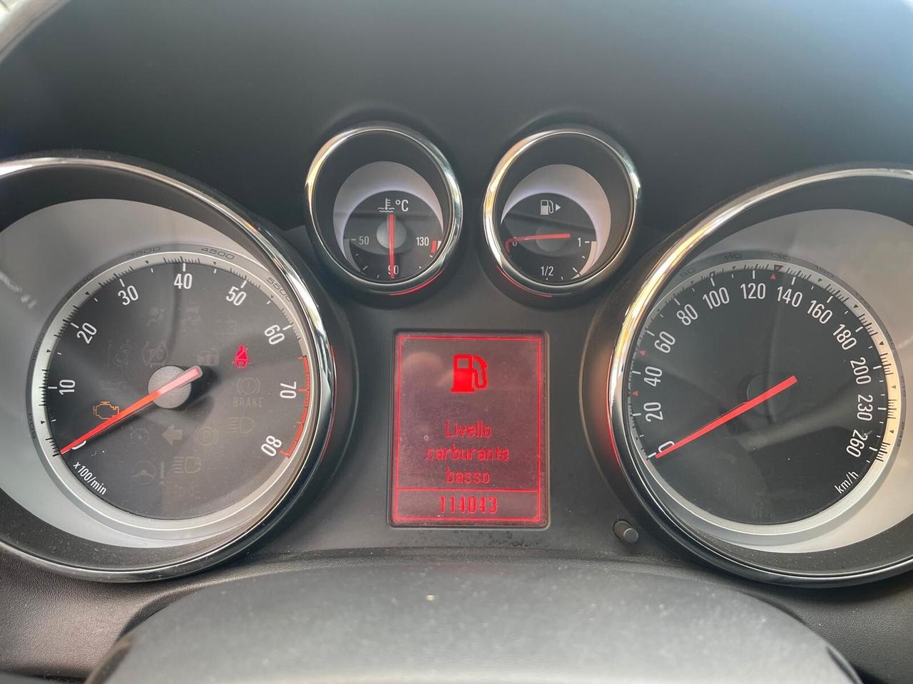 Opel Astra 1.4 Turbo 140CV 5 porte Cosmo