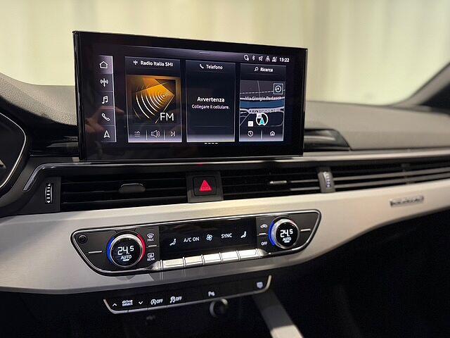 Audi A4 Avant Avant 40 TDI quattro S tronic S line edition