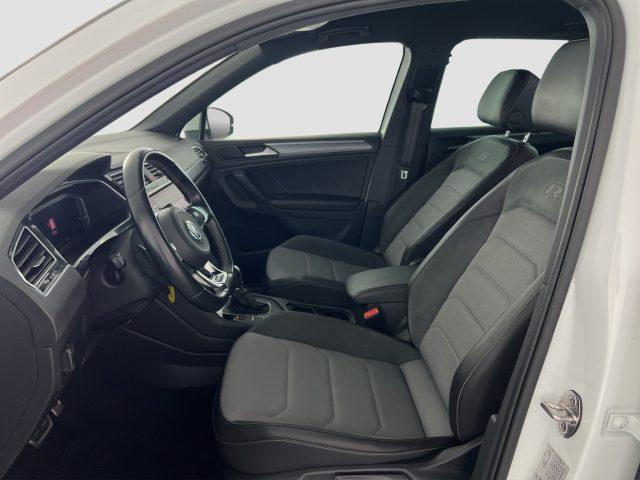 VOLKSWAGEN Tiguan Tiguan 1.5 TSI Advanced BMT DSG ACT