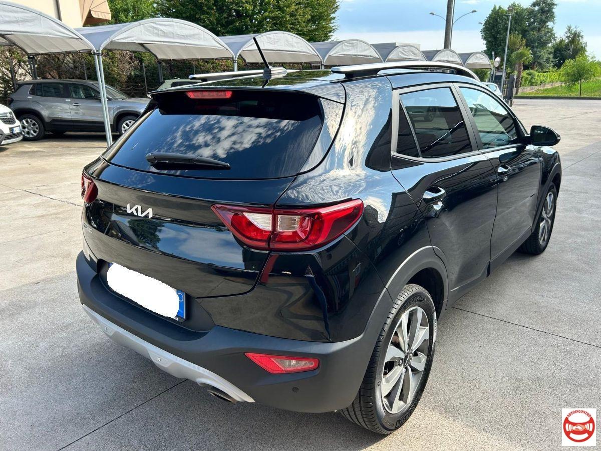 KIA - Stonic 1.2 dpi Style s/Design Pack gpl 82cv
