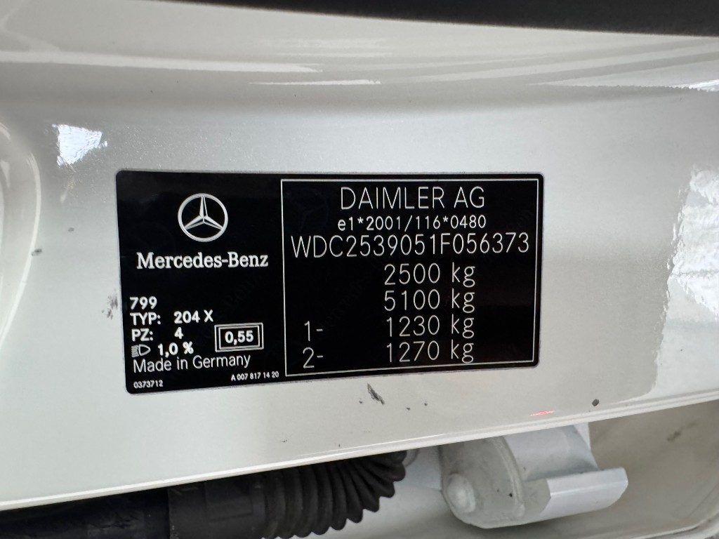 Mercedes-Benz GLC 220 d 4Matic Sport Pedane Fari Led Stupenda