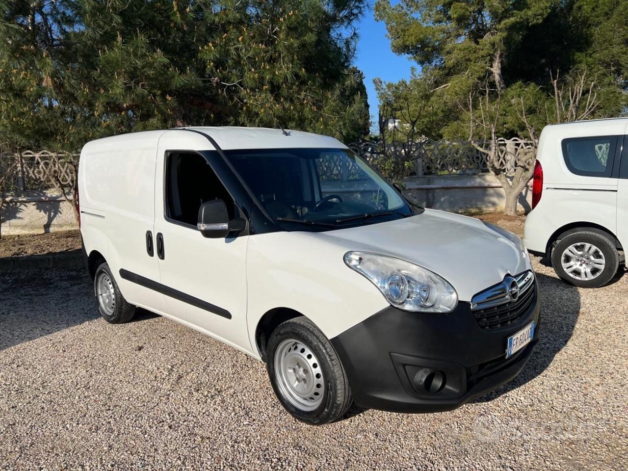 Opel Combo 1.3 mjt 2018 Uniproprietario