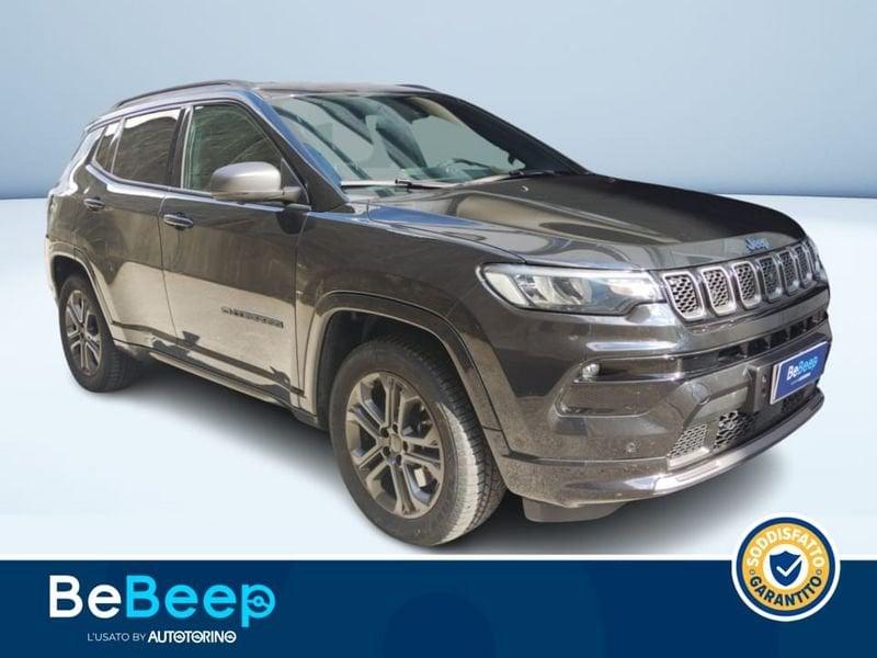 Jeep Compass 1.3 TURBO T4 PHEV 80 ANNIVERSARIO 4XE AUTO