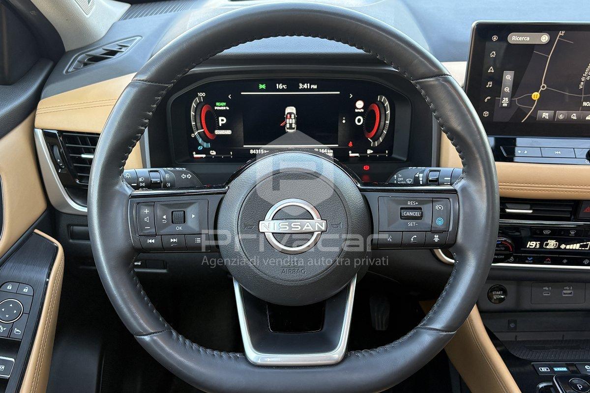 NISSAN X-Trail e-Power e-4orce 4WD 7 posti Tekna
