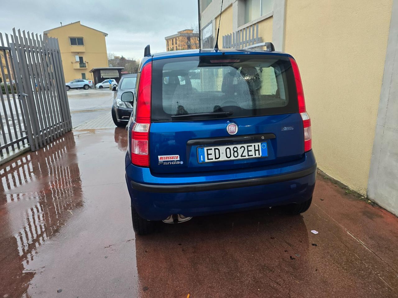 Fiat Panda 1.2 Emotion