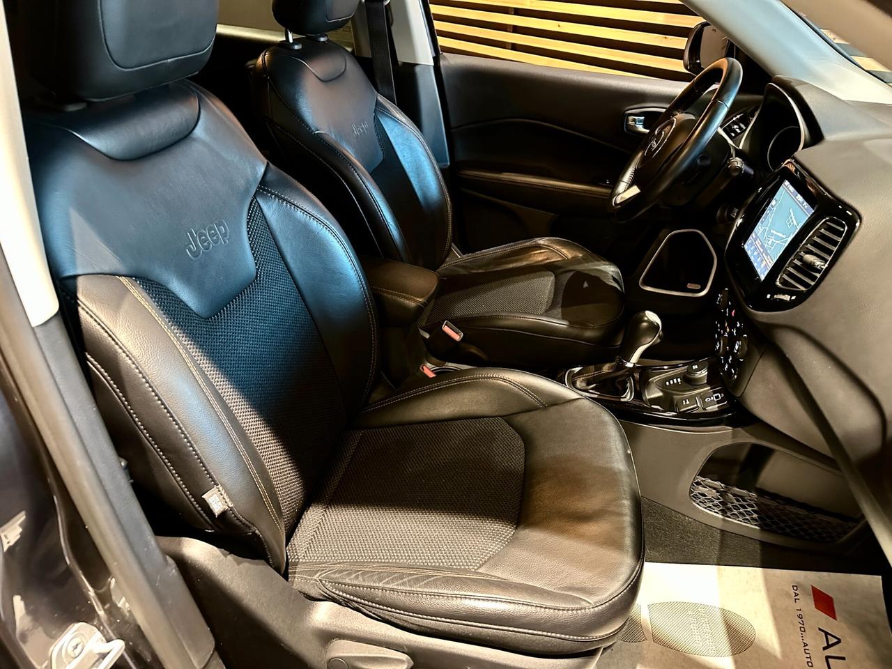 Jeep Compass 2.0 Multijet II 170 CV aut. 4WD Limited