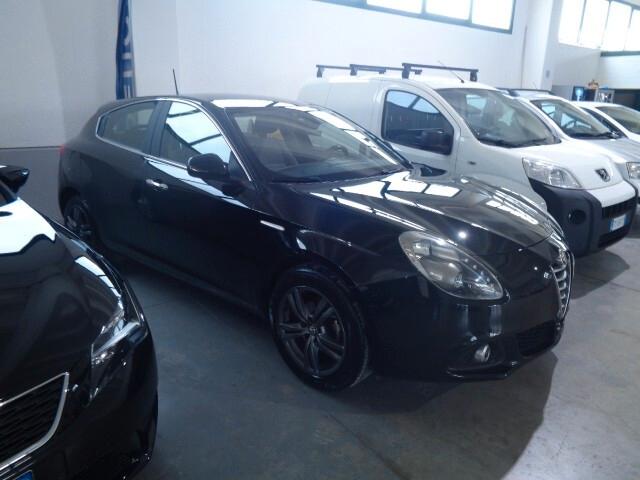 Alfa Romeo Giulietta 1.4 Turbo 120 CV GPL Distinctive