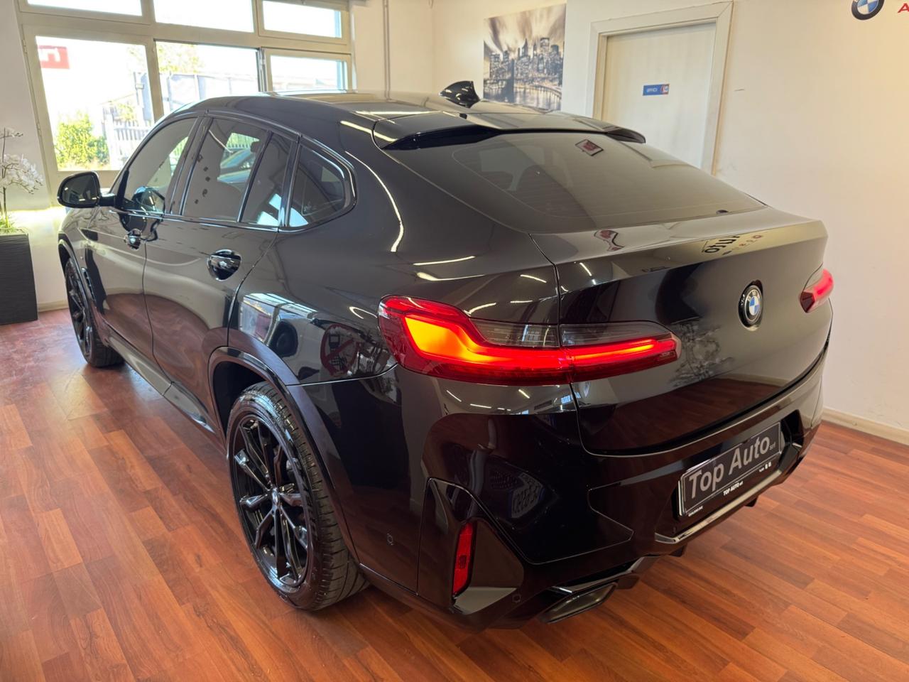 BMW X4 XDRIVE 20d 48V MSPORT - 2022