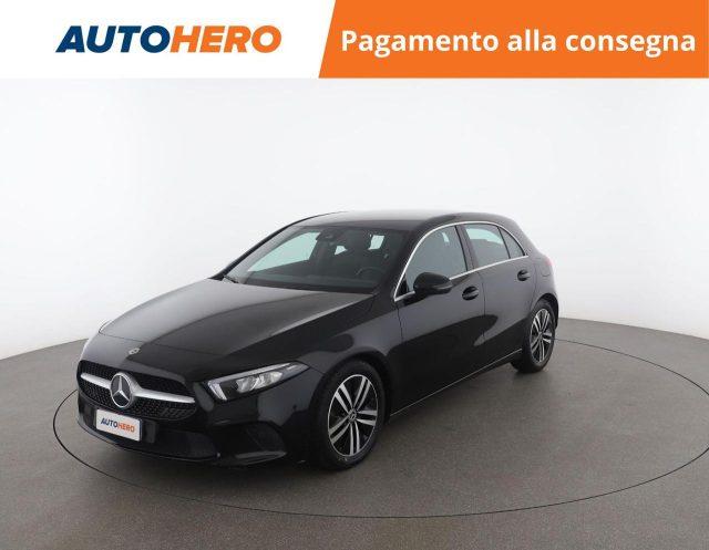 MERCEDES-BENZ A 180 d Automatic Sport