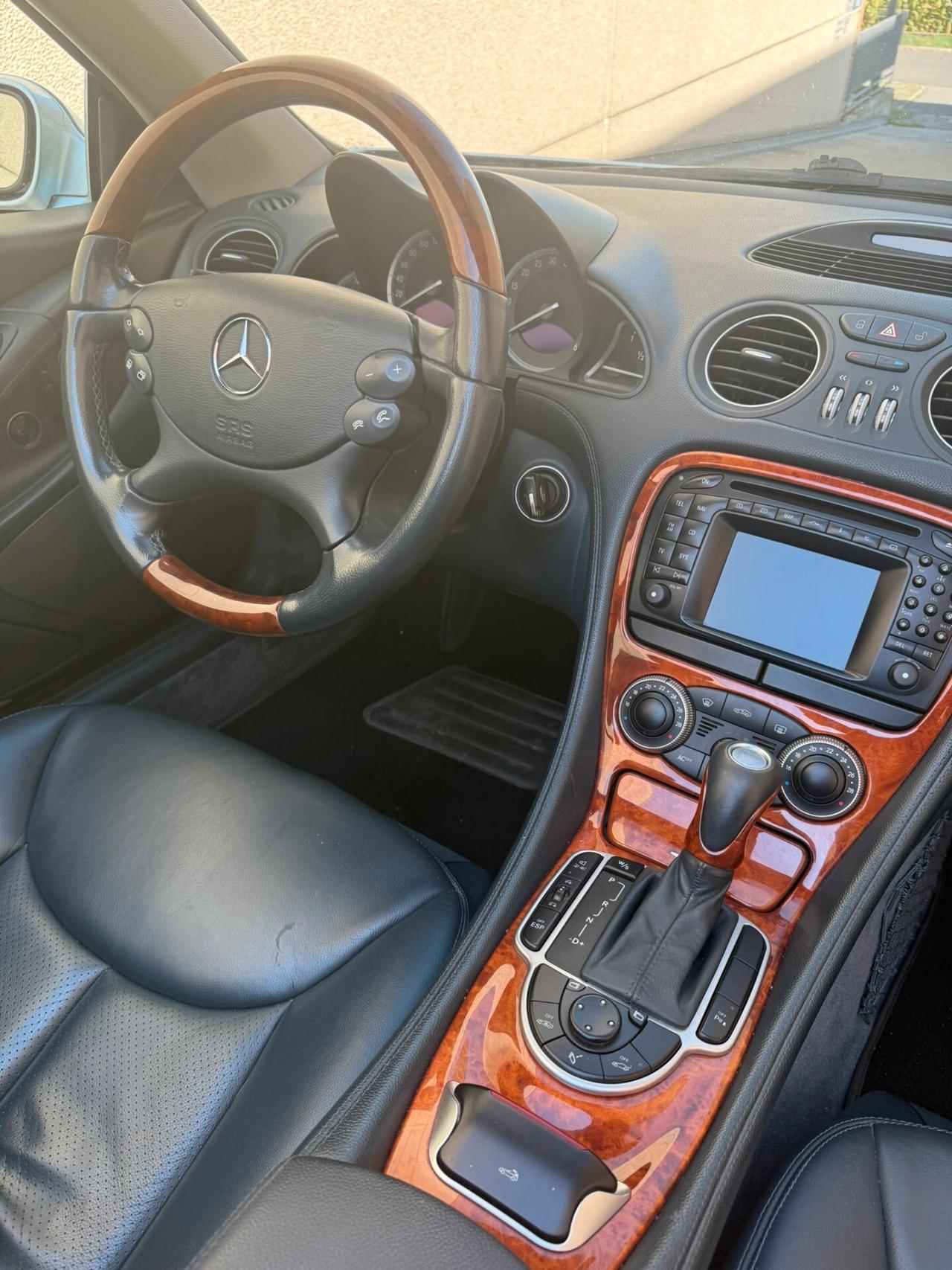 Mercedes-benz SL 350 Mercedes EVO