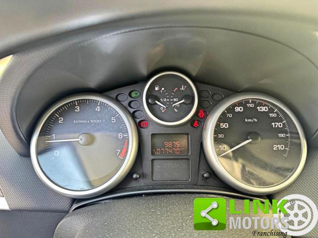 PEUGEOT 207 Plus 1.4 8V 75CV 5p. ECO GPL GARANZIA 12 MESI