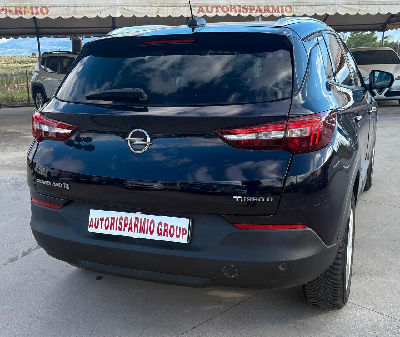 Opel Grandland X 1.6 diesel Ecotec 120Cv Innovation