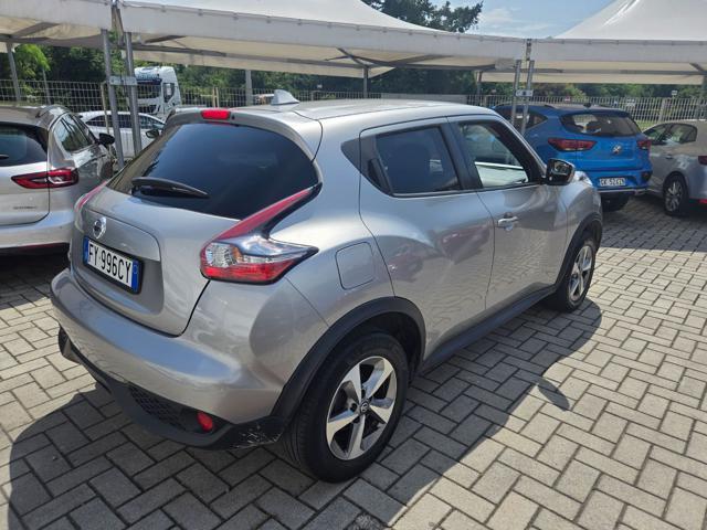 NISSAN Juke 1.6 GPL Acenta