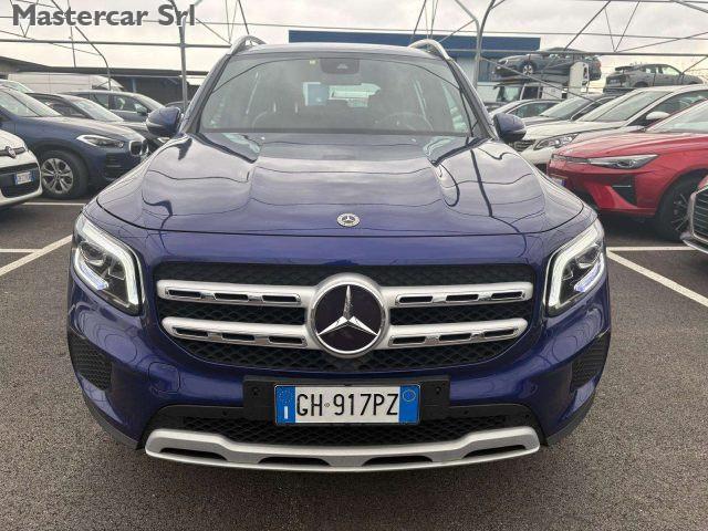 MERCEDES-BENZ GLB 200 GLB 4matic 7 POSTI business extra auto - GH917PZ