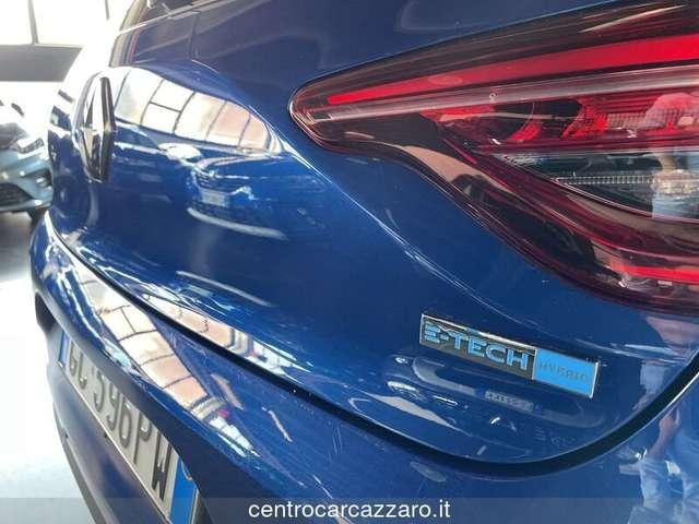 Renault Clio 5 Porte 1.6 E-TECH Hybrid 140cv Zen Auto 1.6 E-Te