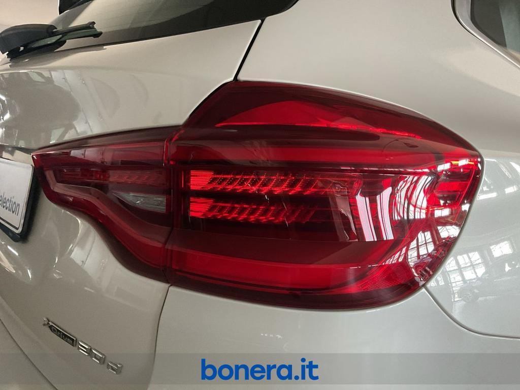 BMW X3 20 d xLine xDrive Steptronic