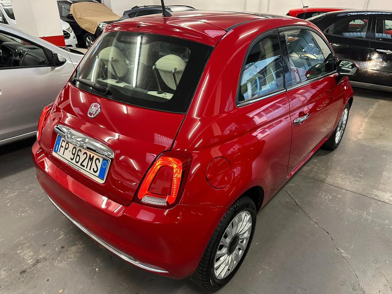 Fiat 500 1.2 EasyPower Collezione