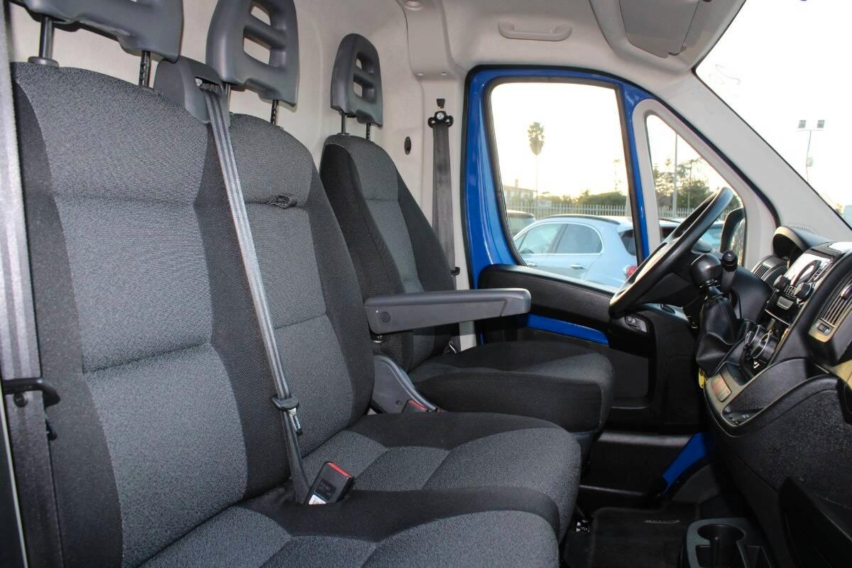 Fiat Ducato 33 MH2 2.3 mjt 140cv E6d-temp