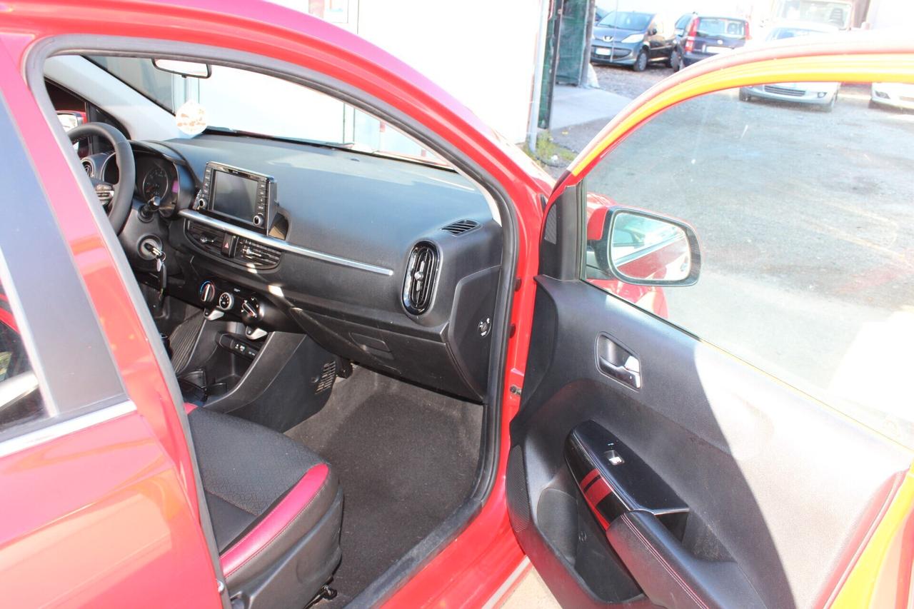 Kia Picanto 1.2 12V 5 porte GT Line