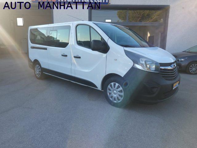 OPEL Vivaro 27 1.6 BiTurbo S&S EcoFLEX PC-TN Combi