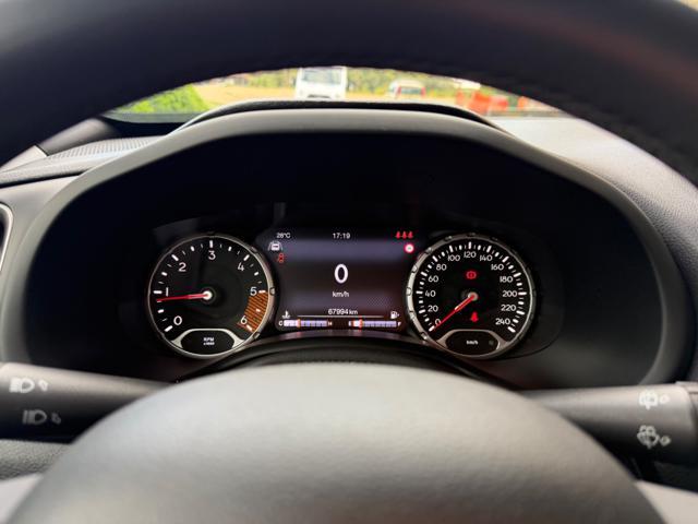 JEEP Renegade 1.6 MJET 130 CV LIMITED+NAVI8.4''+17+2PDC+RADAR