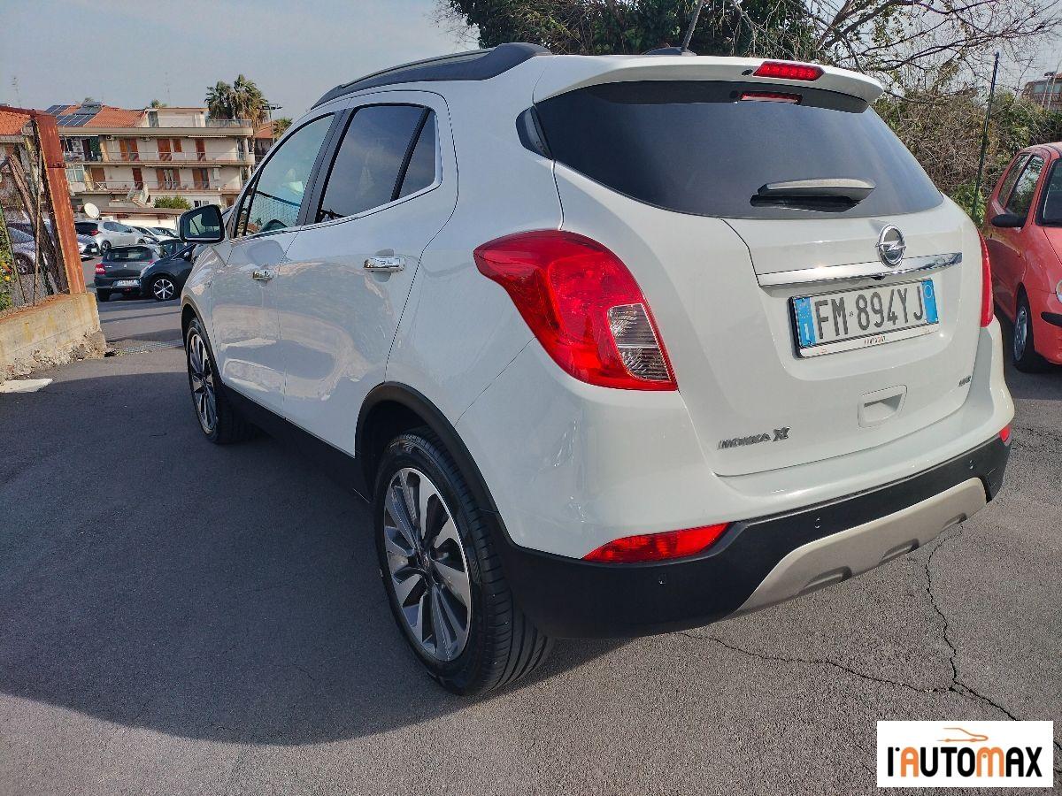 OPEL - Mokka X 1.6 cdti Advance 4x2 136cv auto
