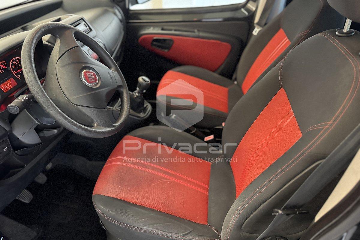 FIAT QUBO 1.4 8V 77 CV MyLife Natural Power