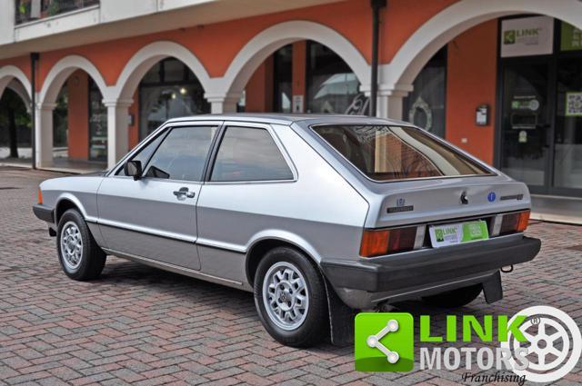 VOLKSWAGEN Scirocco 1600 GL 85CV CONSERVATO 1979