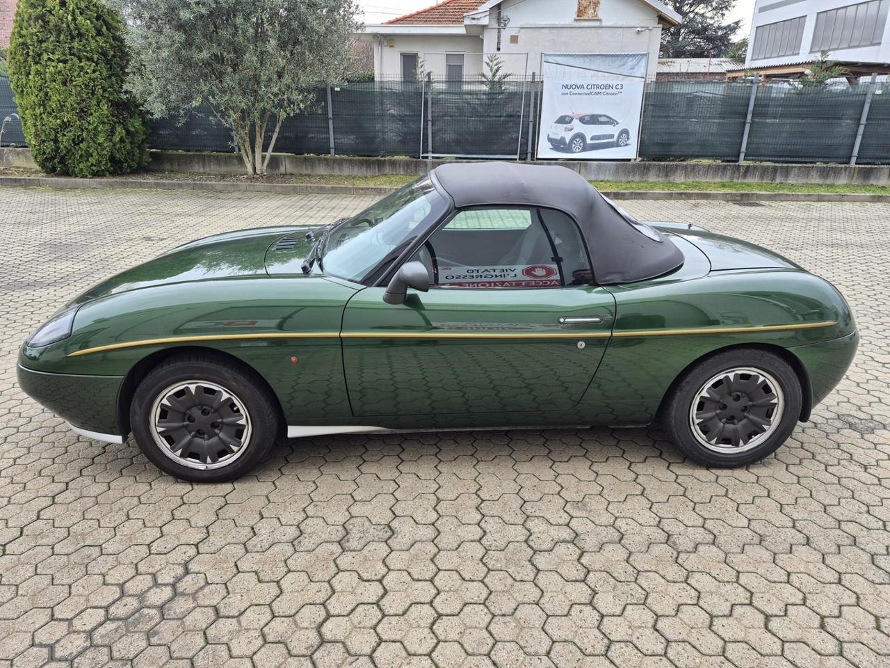 Fiat Barchetta 1.8 16V