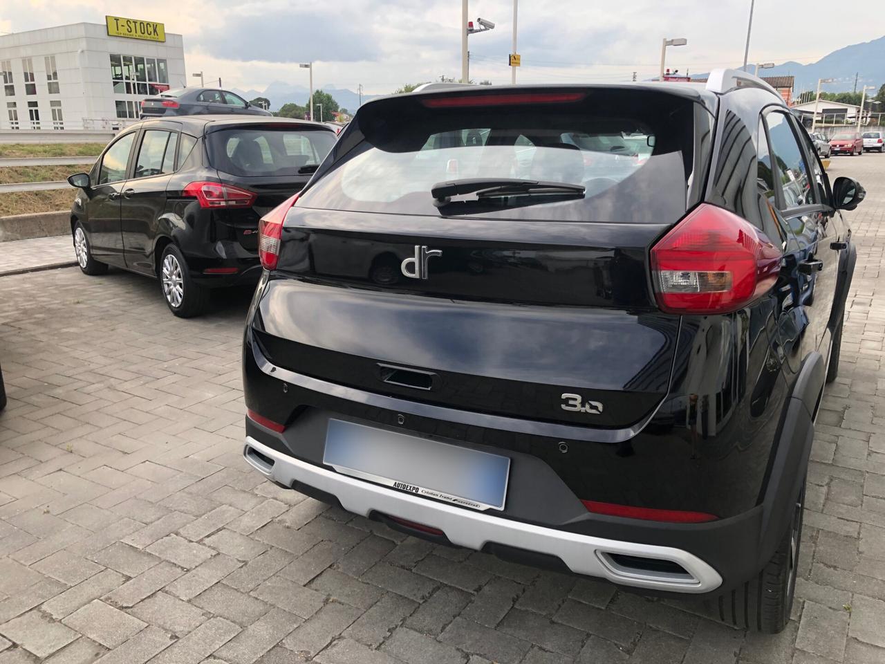 Dr Dr 3.0 dr 3.0 1.5 CVT Bi-Fuel GPL