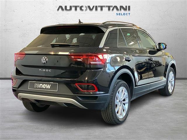 VOLKSWAGEN T-Roc 1.5 TSI ACT Edition Plus DSG