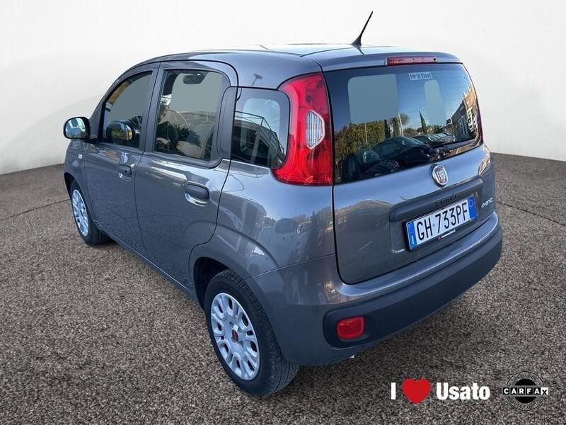 FIAT Panda III 2021 1.0 firefly hybrid City Life s&s 70cv