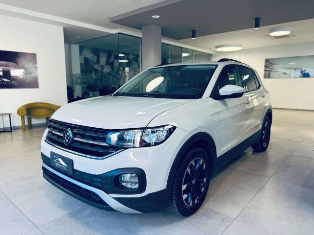 Volkswagen T-Cross 1.0 tsi Style 110cv